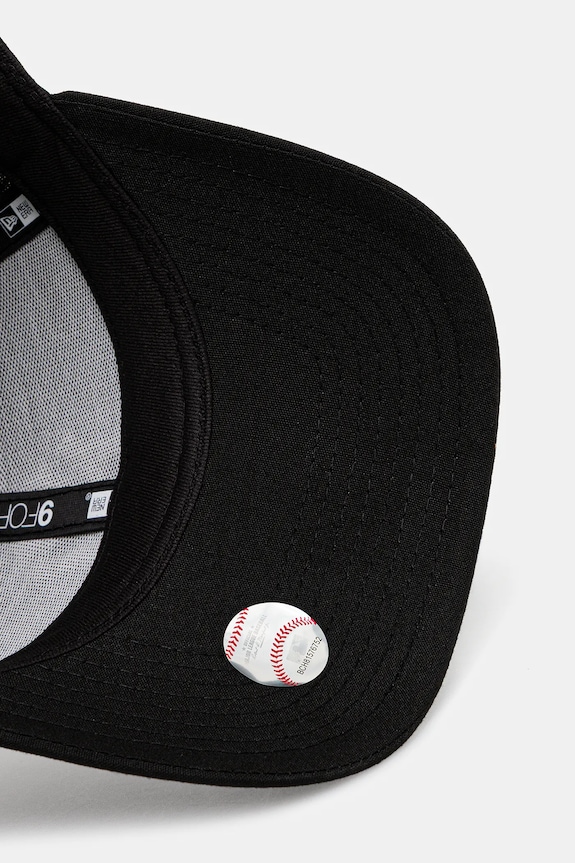 New Era baseball cap REPREVE le 940 NYY black 60348846