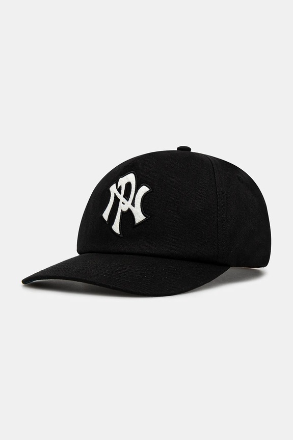 No Problemo baseball cap NYP Cap cotton black NP9000403