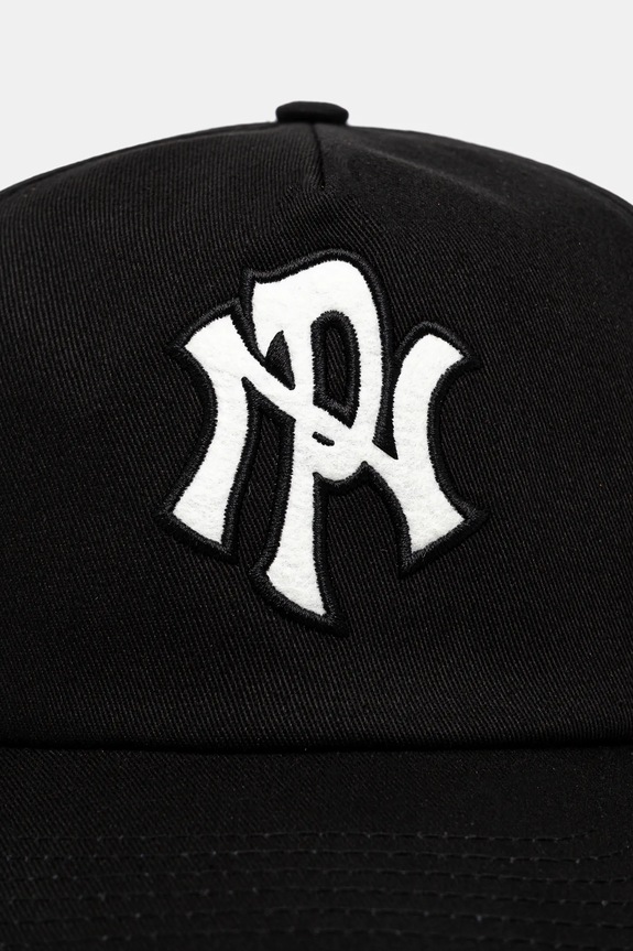 No Problemo baseball cap NYP Cap NP9000403 black SS25