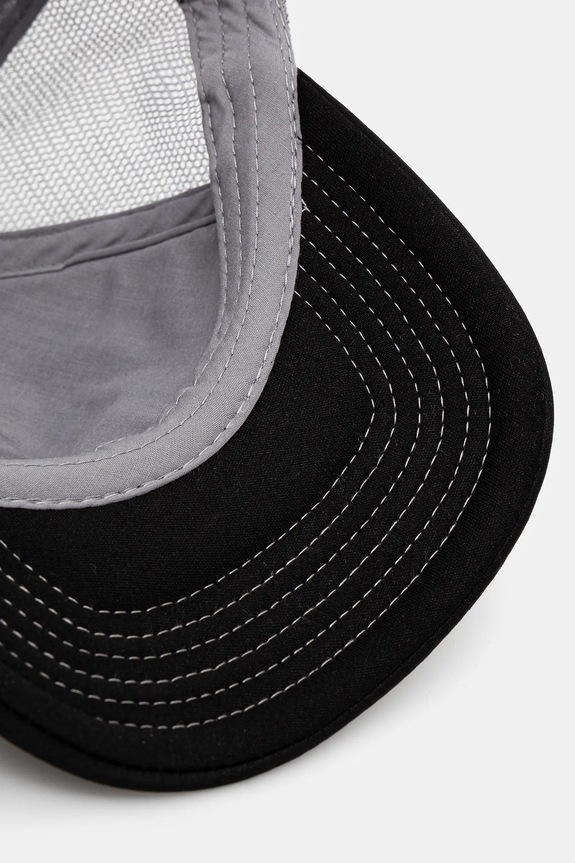 Kapa sa šiltom No Problemo Alien-O Trucker Cap crna NP9001203