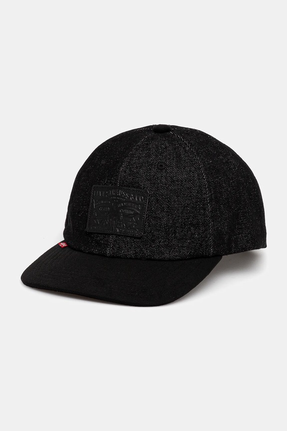 Levi's berretto da baseball altro nero 000A9.0012