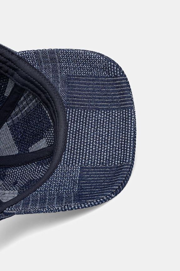 Levi's czapka z daszkiem granatowy D7589.0021