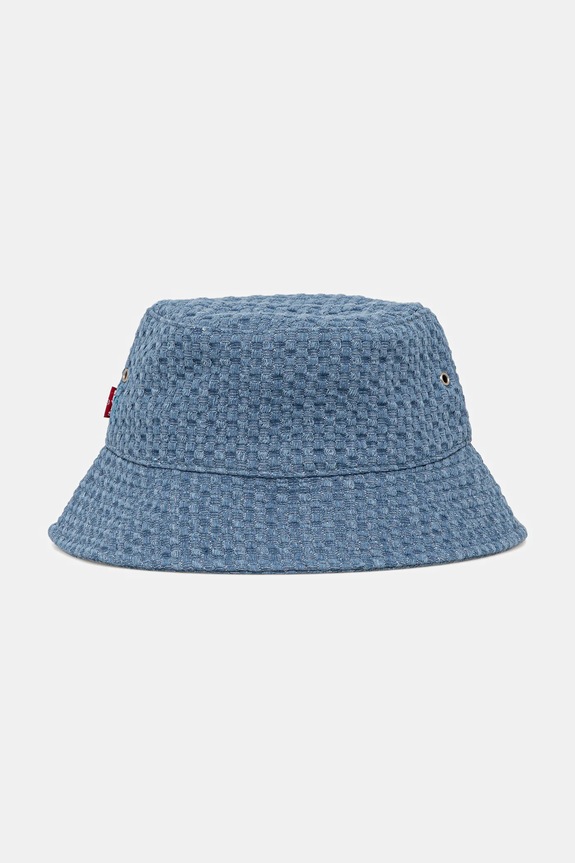 Klobouk Levi's 002GO.0000 modrá SS25