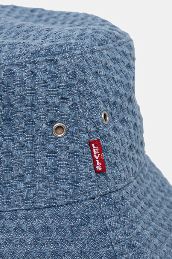 Doplňky Klobouk Levi's 002GO.0000 modrá