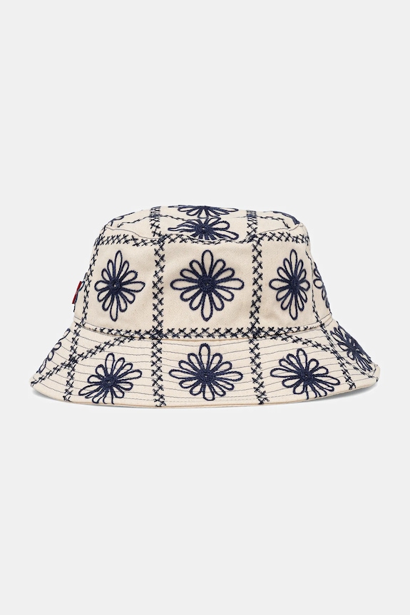 Levi's pălărie 002GQ.0000 bej SS25