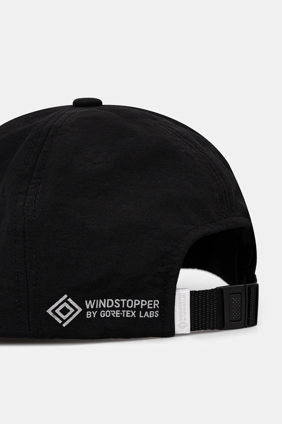 Accessories A Bathing Ape baseball cap Gore-tex wind stopper 1K70180007 black