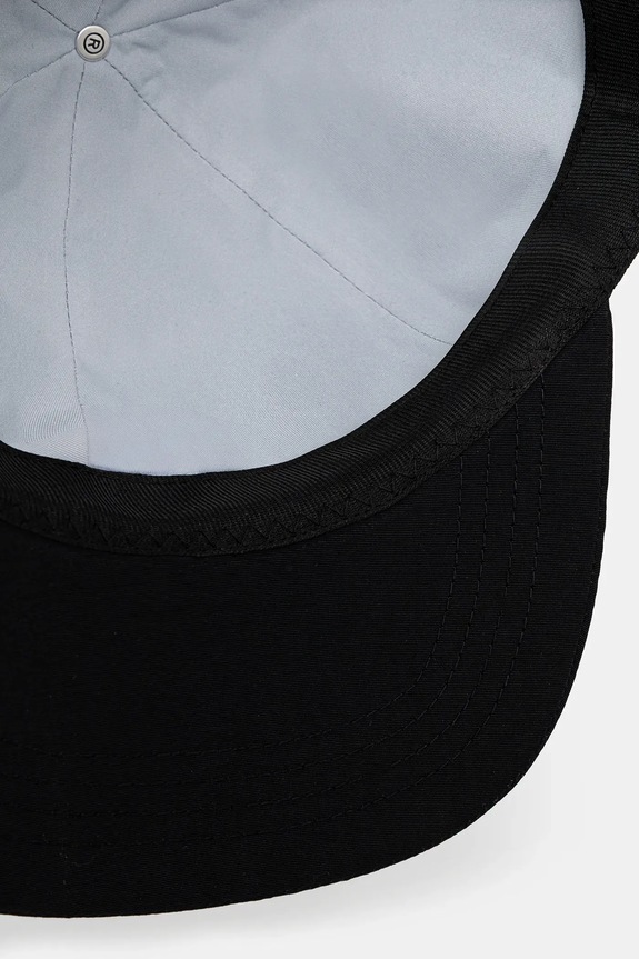 A Bathing Ape baseball cap Gore-tex wind stopper black 1K70180007