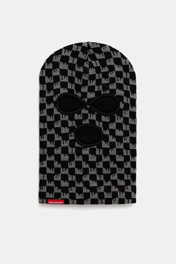 Kukla Sprayground čierna 910HW381NSZ