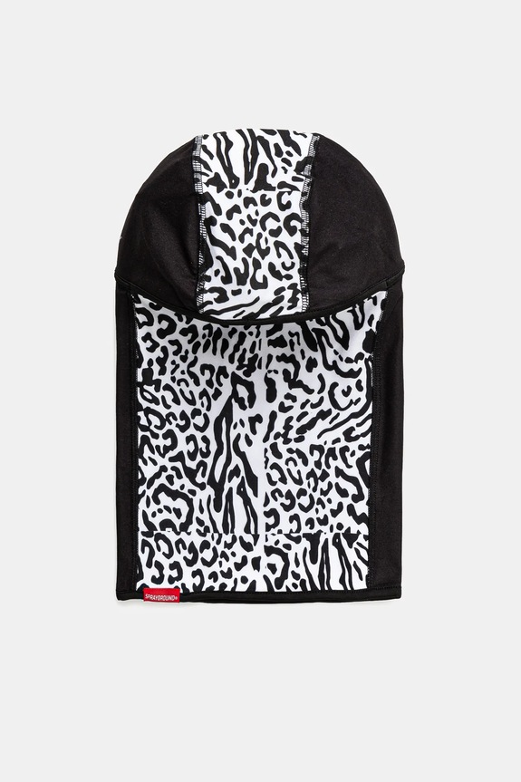 Podkapa Sprayground črna 910HW376NSZ