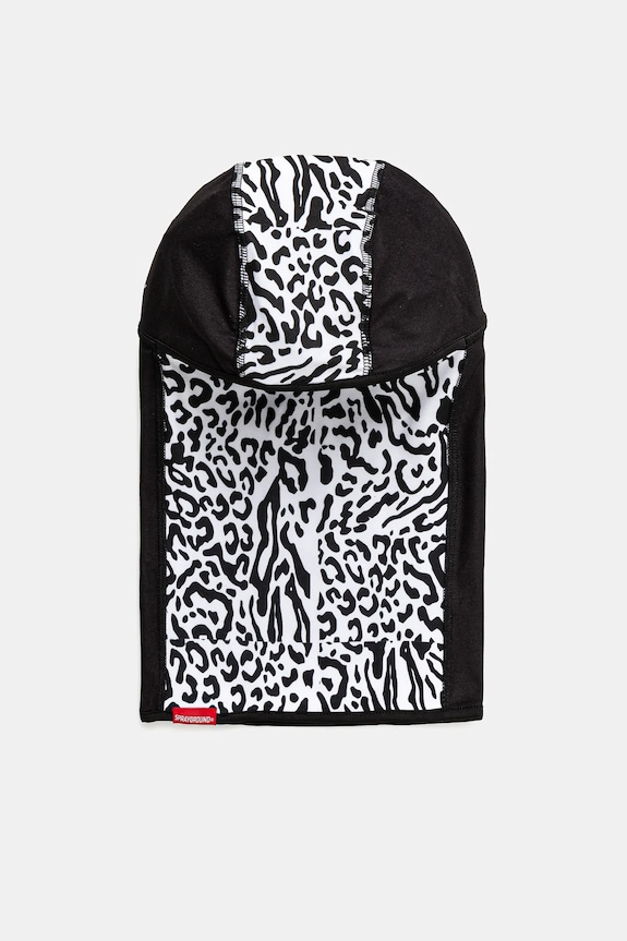 Podkapa Sprayground črna 910HW376NSZ