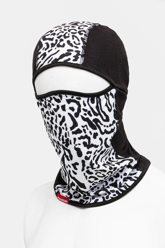 Podkapa Sprayground 910HW376NSZ črna SS25