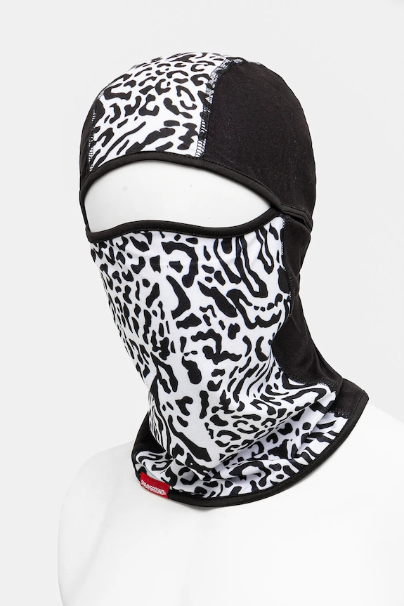 Podkapa Sprayground 910HW376NSZ črna SS25