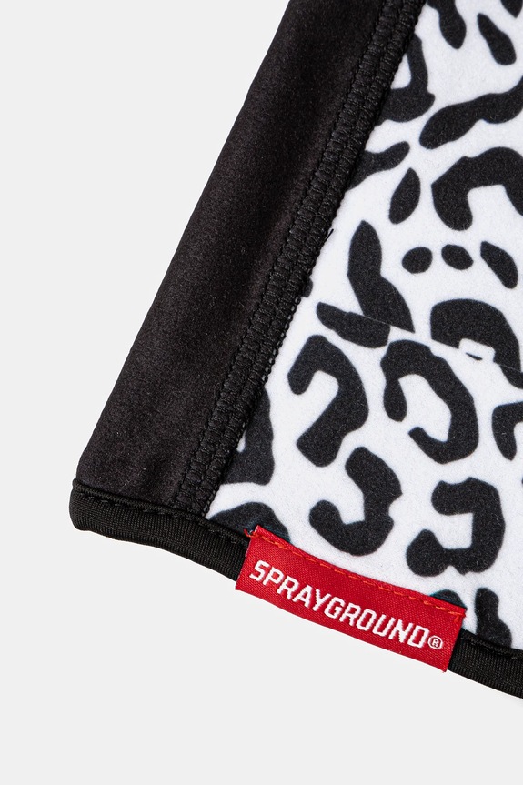 Dodatki Podkapa Sprayground 910HW376NSZ črna