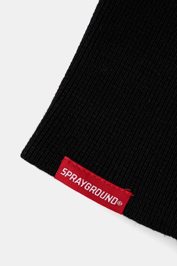 Doplnky Kukla Sprayground 910HW400NSZ čierna