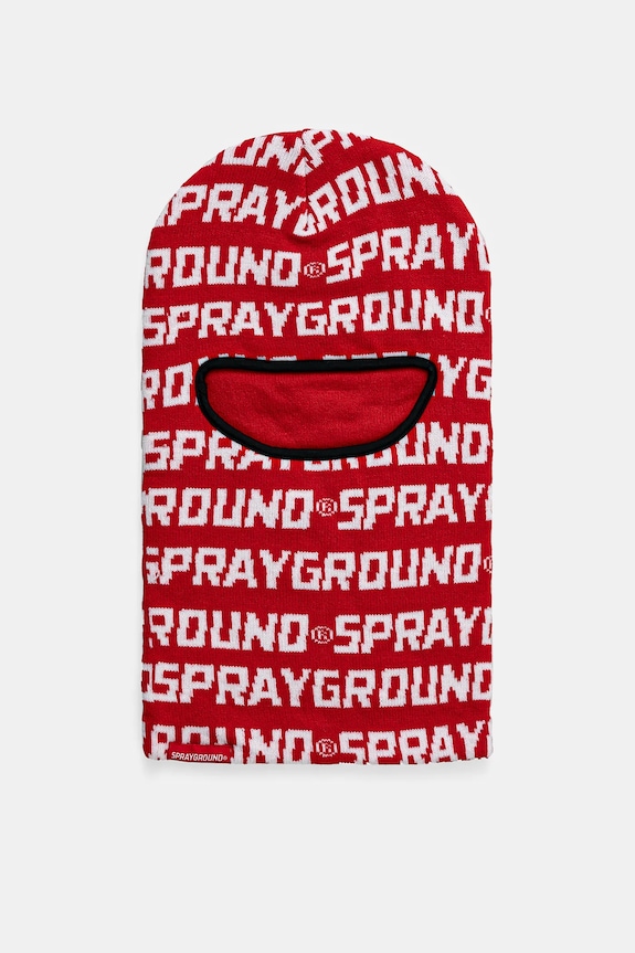 Sprayground arcmaszk piros 910HW390NSZ