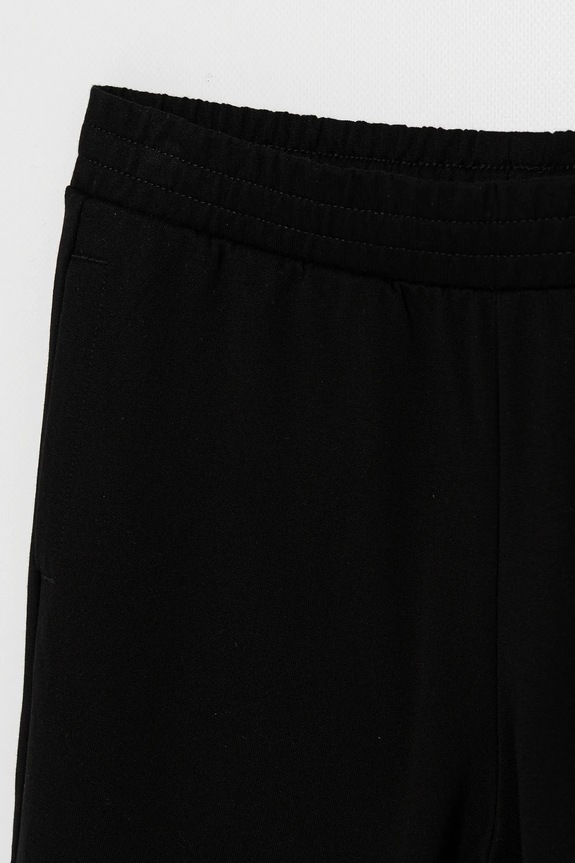 Chlapec Detská tepláková súprava EA7 Emporio Armani 7B000031.AF10380 čierna