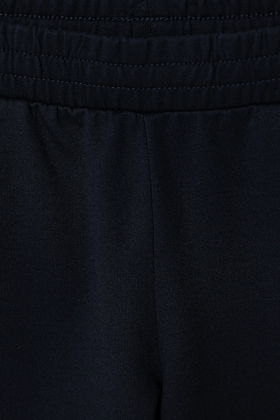 Dječaci EA7 Emporio Armani komplet trenirka za djecu od pamuka 7B000030.AF10380 mornarsko plava