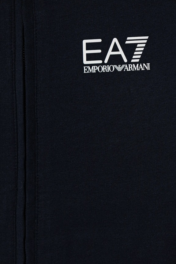 EA7 Emporio Armani komplet trenirka za djecu od pamuka mornarsko plava 7B000030.AF10380