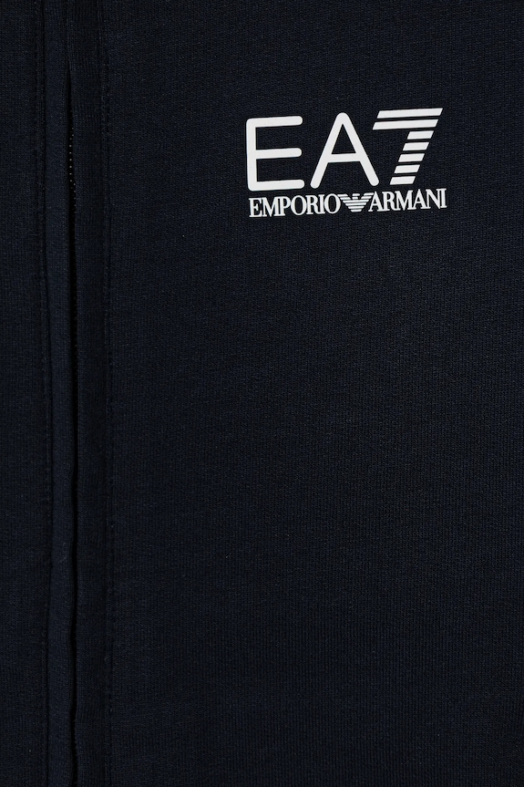 EA7 Emporio Armani komplet trenirka za djecu od pamuka mornarsko plava 7B000030.AF10380