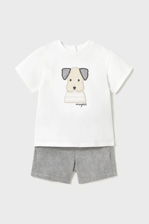 Mayoral completo bambino/a maglia grigio 1252.3B.Baby.PPYA