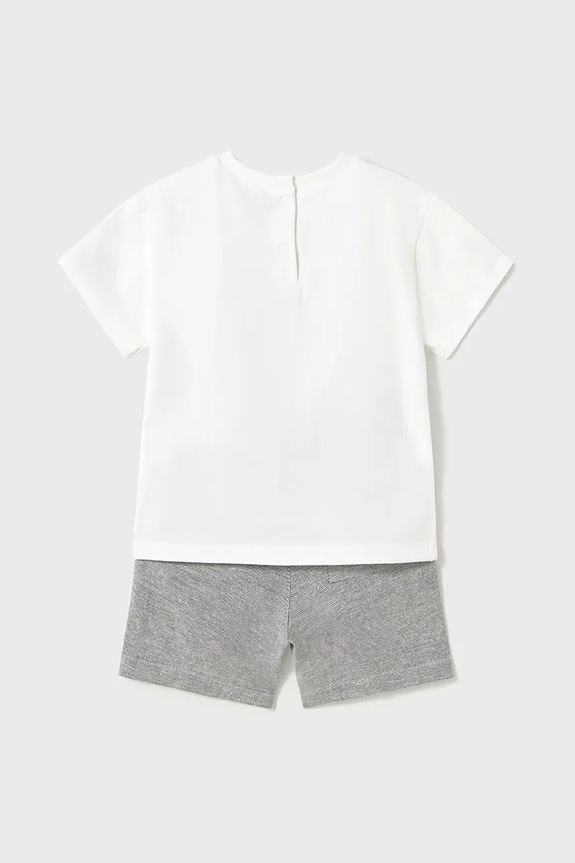Mayoral completo bambino/a 1252.3B.Baby.PPYA grigio SS25