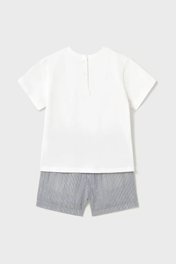 Mayoral set di lana bambino/a 1253.3H.Baby.PPYA grigio SS25