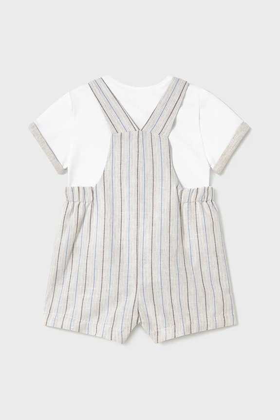 Komplet za dojenčka Mayoral Newborn 1621.1M.Newborn.PPYH bež SS25