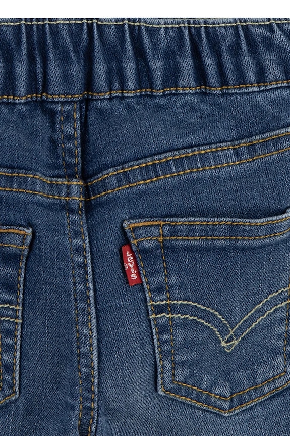 Kojenecká sada Levi's LEVI AND FRIENDS DENIM SET 6EM344