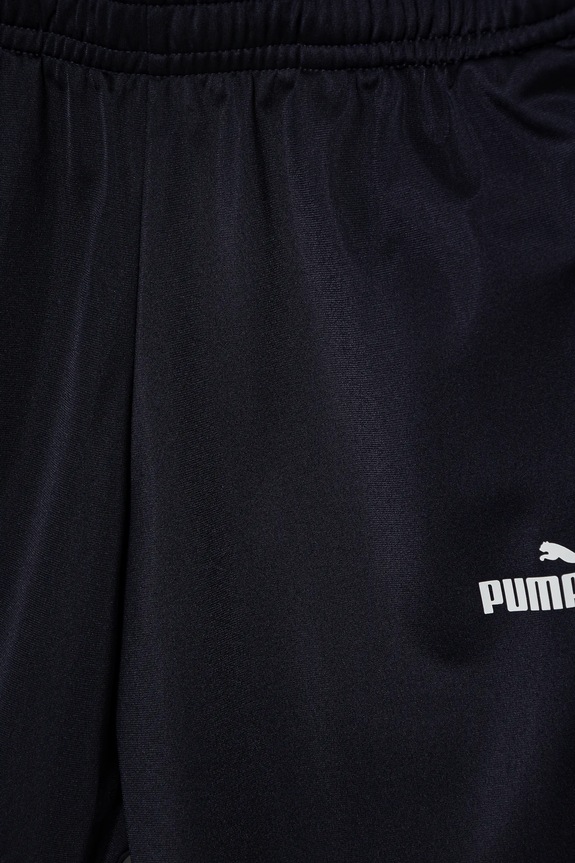 Chlapec Puma tepláková súprava detská Poly Suit 686293 tmavomodrá