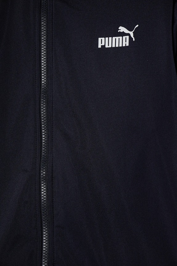 Puma tepláková súprava detská Poly Suit tmavomodrá 686293