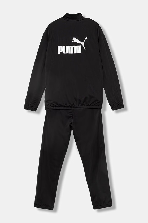 Puma set de trening copii Poly Suit 686293 negru SS26