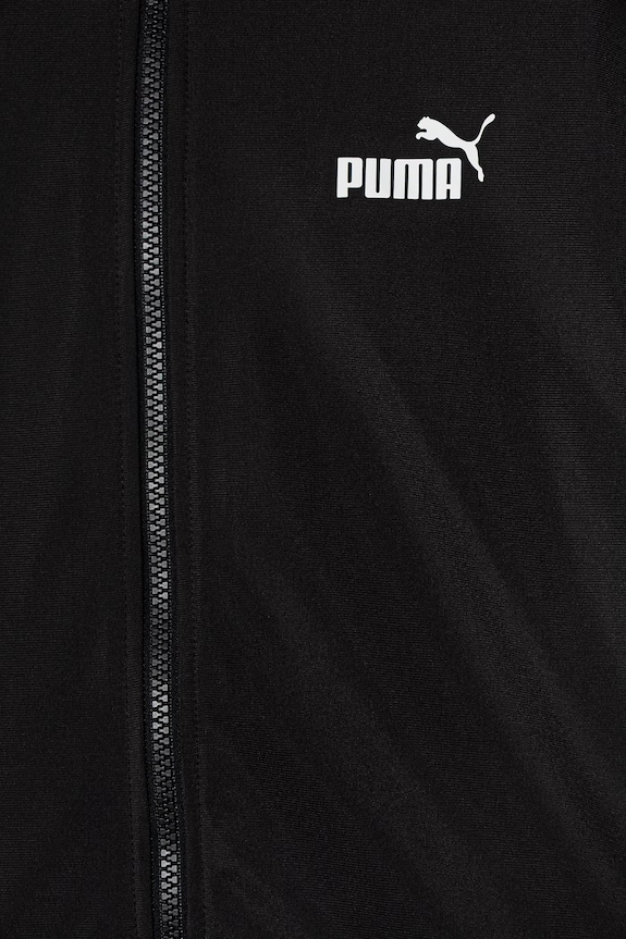 Băieți Puma set de trening copii Poly Suit 686293 negru