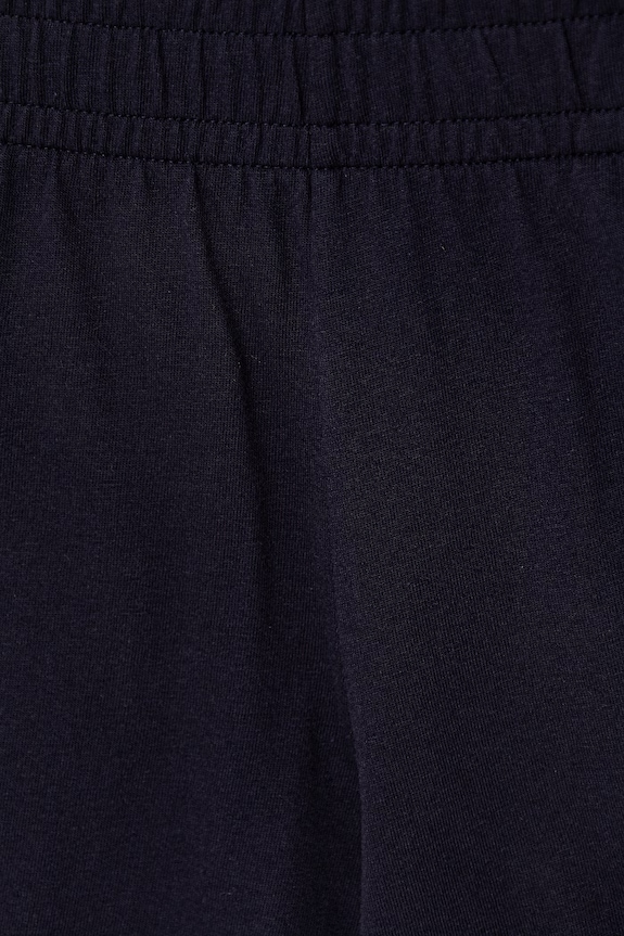 Detská bavlnená súprava Puma ESS 2 COLOR No. 1 Logo Tee and Shorts Set fialová 686298