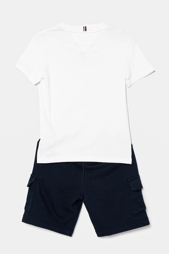 BIMBO Tommy Hilfiger completo bambino/a KB0KB09661.128.176.PPYA blu navy