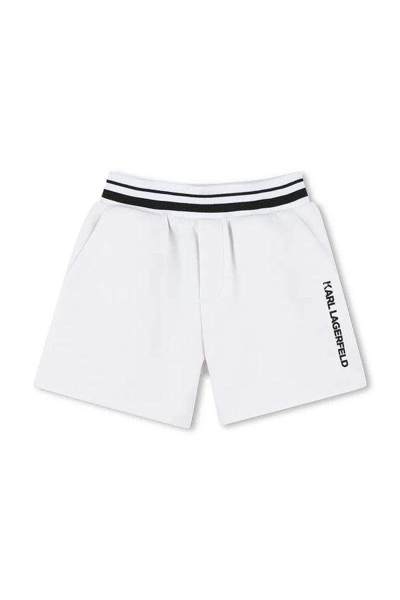 Karl Lagerfeld compleu bebe Z30507.60.81 albastru