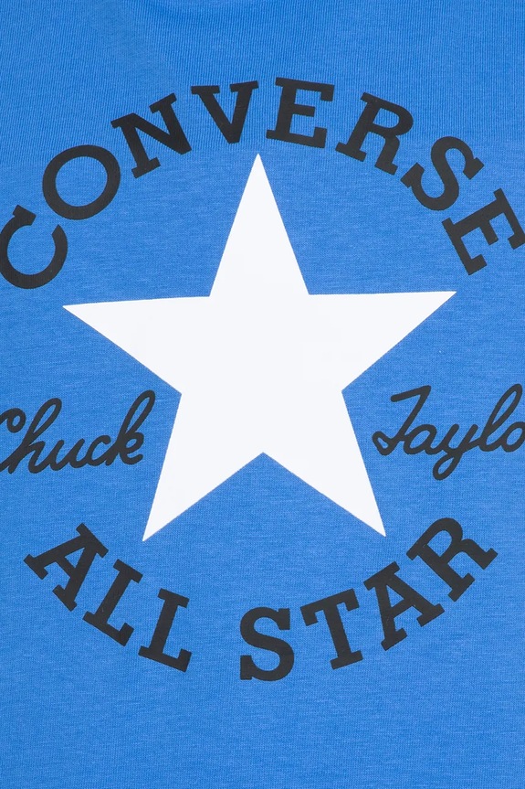 Converse compleu copii 9CG581 albastru SS25
