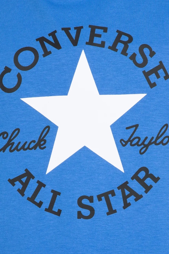 Converse compleu copii 9CG581 albastru SS25