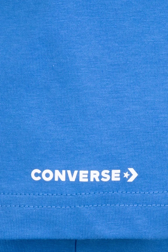Băieți Converse compleu copii 9CG581 albastru