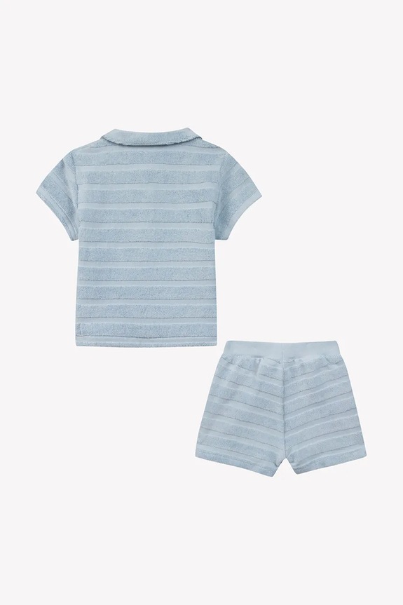 Dečki Komplet za dojenčka Tartine et Chocolat CA37050.67.74 modra