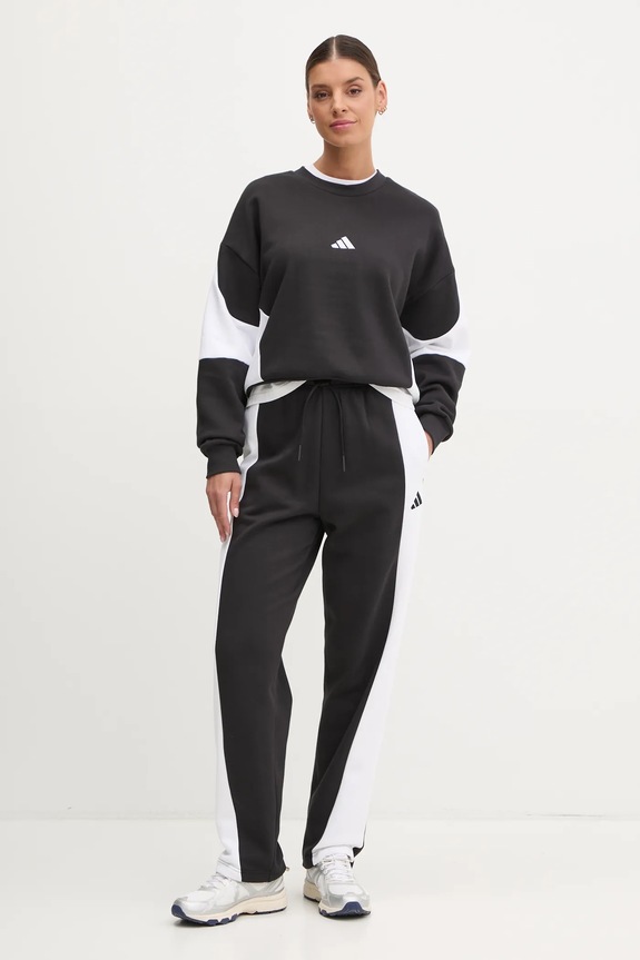 adidas dres LAZIDAY dzianina czarny JD2672