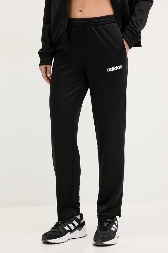adidas dres LINEAR TS czarny JD2695