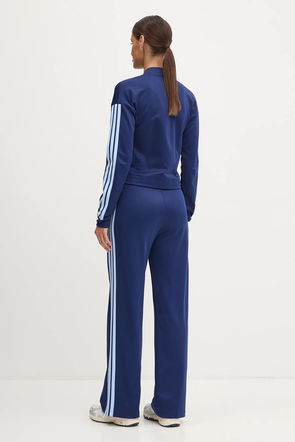 Tepláková súprava adidas TEAMSPORT JD2673 tmavomodrá AW25