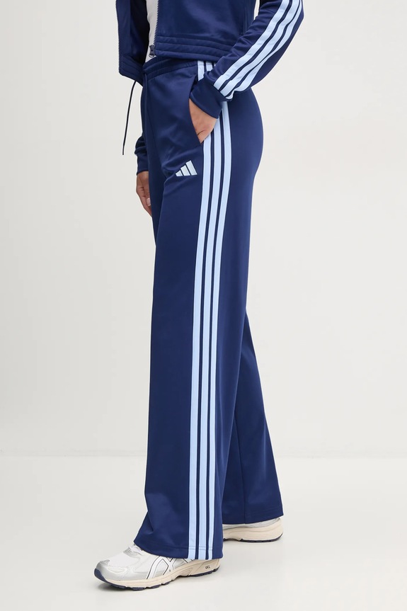 Tepláková súprava adidas TEAMSPORT tmavomodrá JD2673