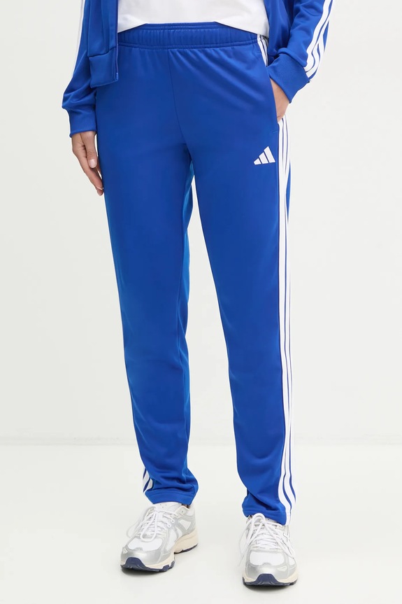 adidas dres 3-Stripes niebieski JD2688