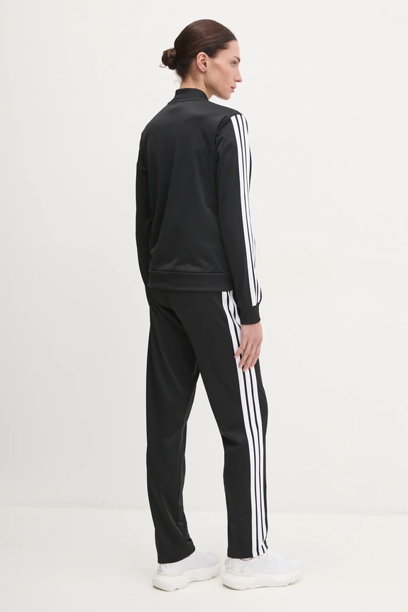 Φόρμα adidas 3-Stripes JD5434 μαύρο SS26