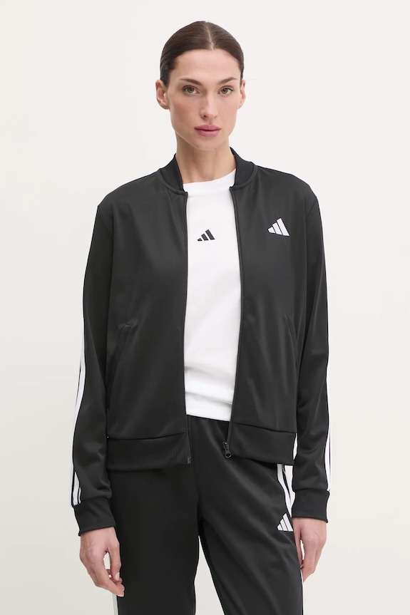 Ρούχα Φόρμα adidas 3-Stripes JD5434 μαύρο