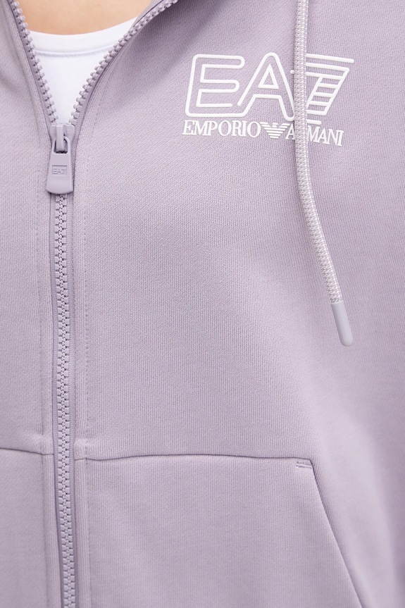 Tepláková souprava EA7 Emporio Armani AF12473.7W000110