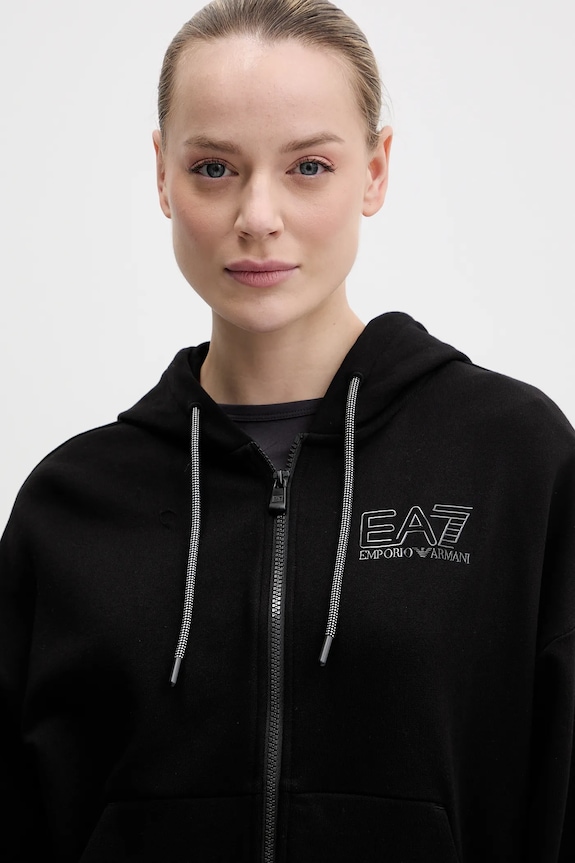 Спортивный костюм EA7 Emporio Armani AF12473.7W000110 чёрный