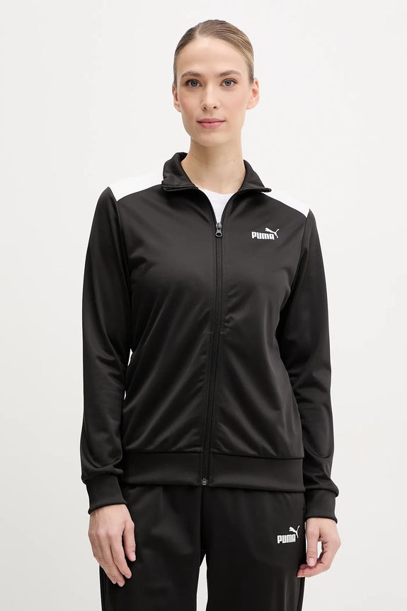 Tepláková souprava Puma 685075 černá AW25