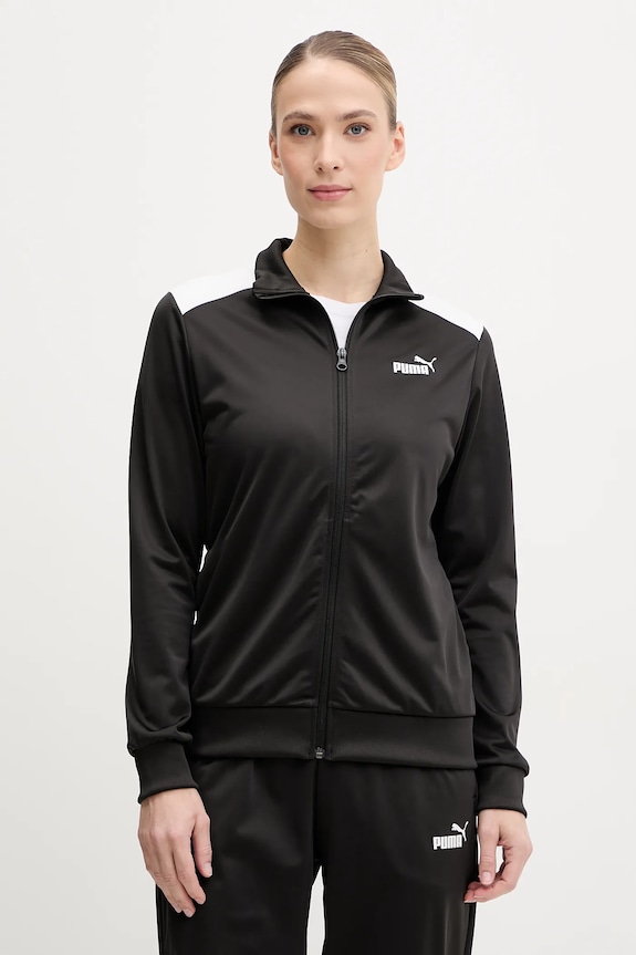 Tepláková souprava Puma 685075 černá AW25